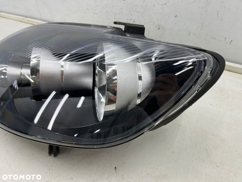 Lampa reflektor VW Golf Plus 05-14r. lewa przednia zwykła H7 ORYGINALNA lewy przód EUROPA 5m1941005g - 8