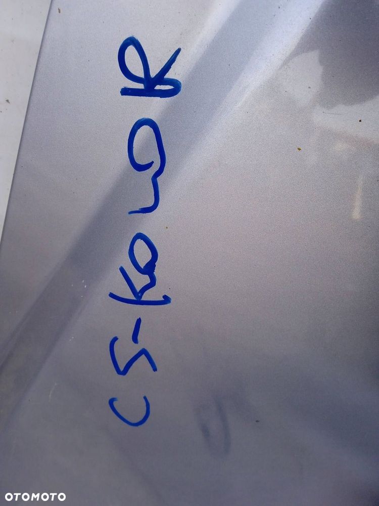 Maska Pokrywa Silnika Przód Kia Carens Ii C5 - 5