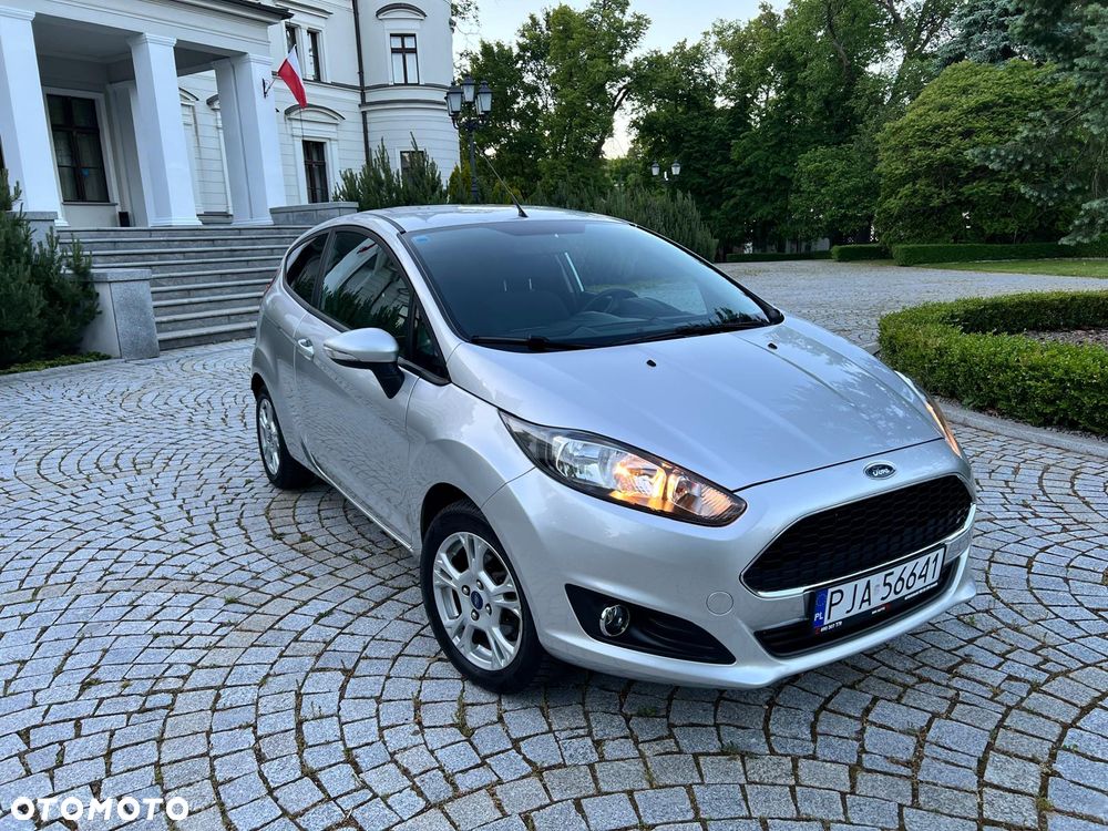 Ford Fiesta - 2