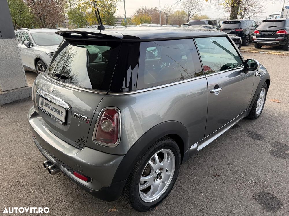 Mini Cooper - 6