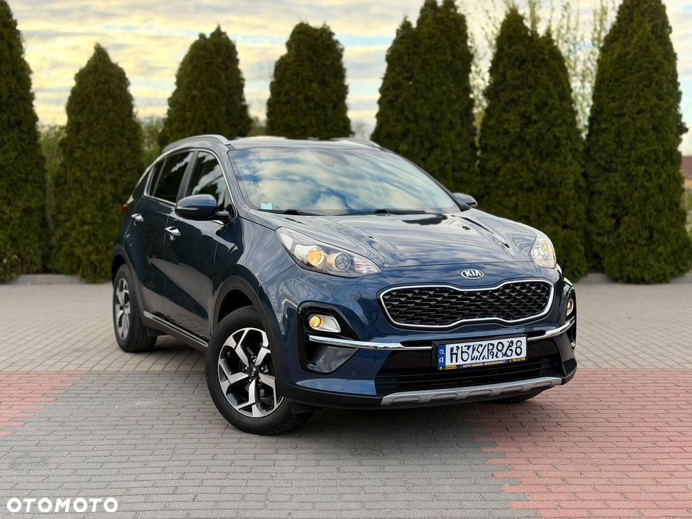 Kia Sportage 1.6 CRDI 2WD EDITION 7 - 3