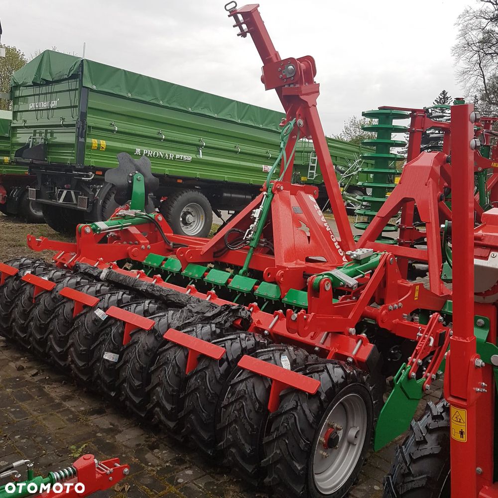 Agro-Masz ATO30 - 5