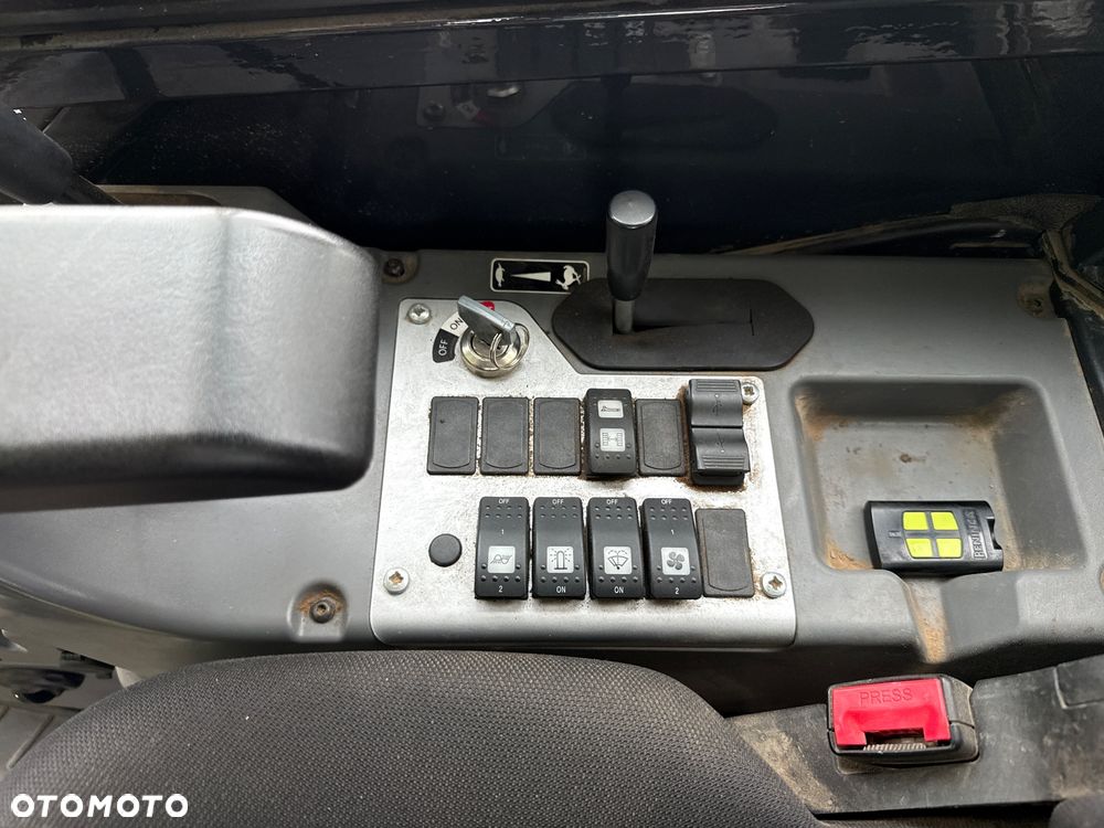 Yanmar Minikoparka Yanmar ViO33 ADVANCE - 34