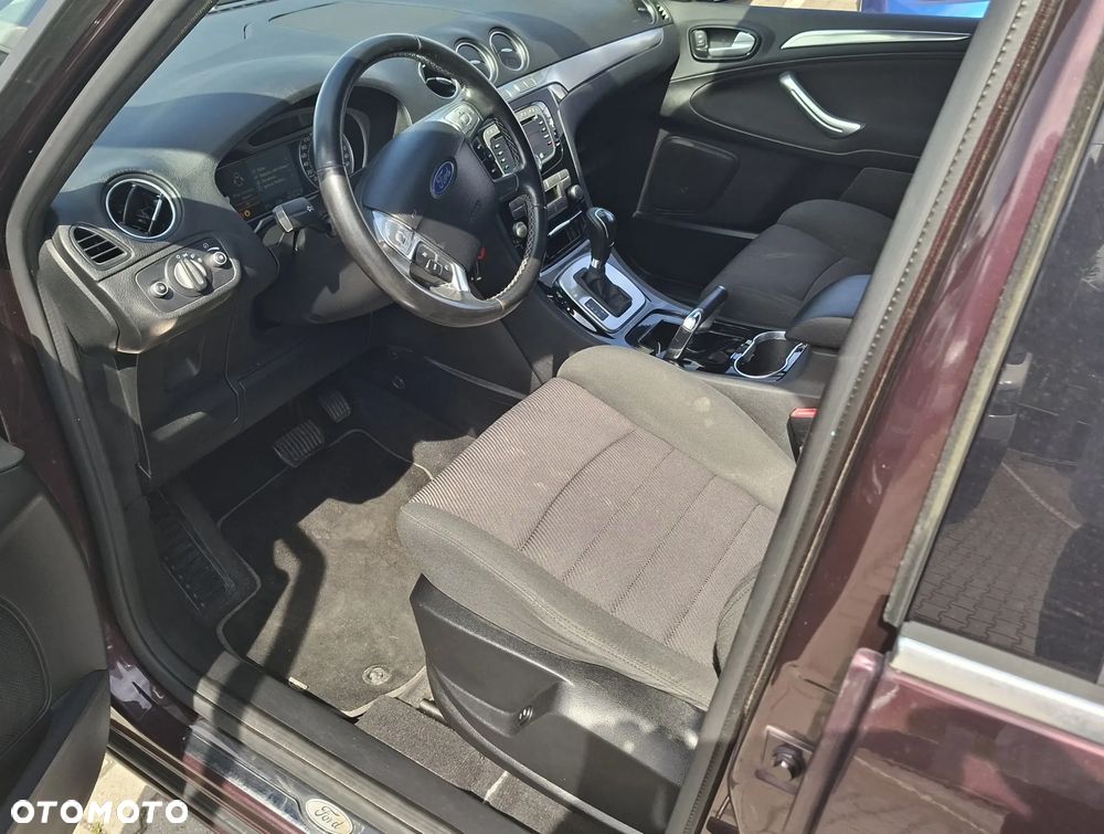 Ford S-Max 2.0 TDCi DPF Titanium - 6