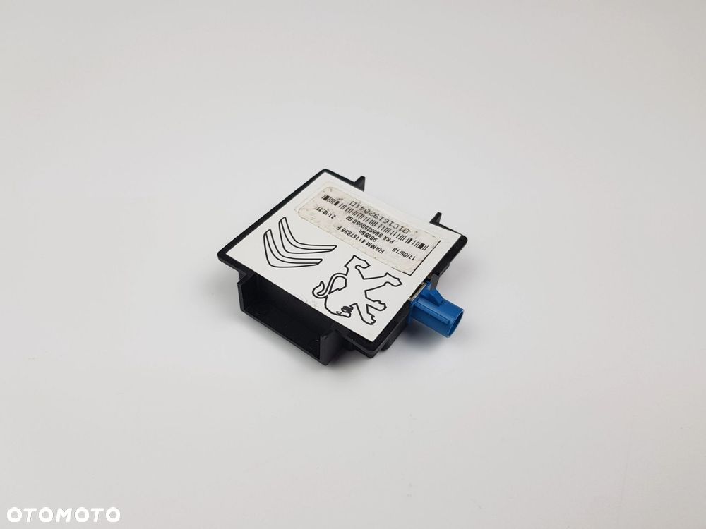 Moduł Wzmacniacz anteny Peugeot 508 SW 9666359980 - 8