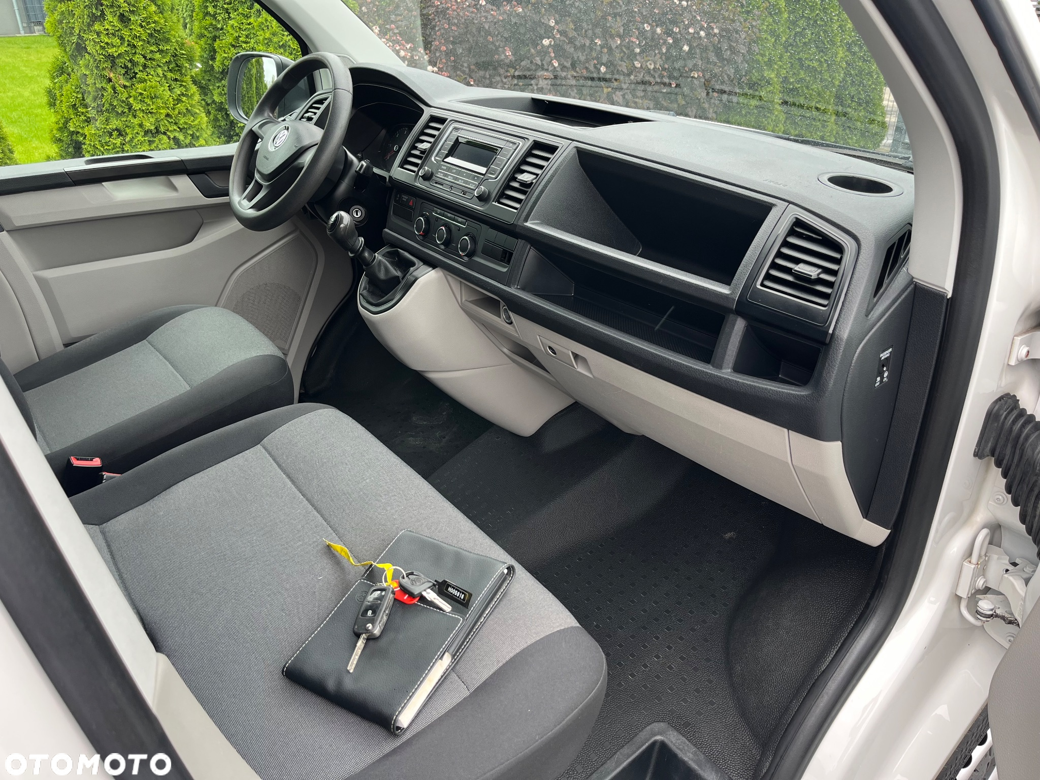 Volkswagen transporter - 9