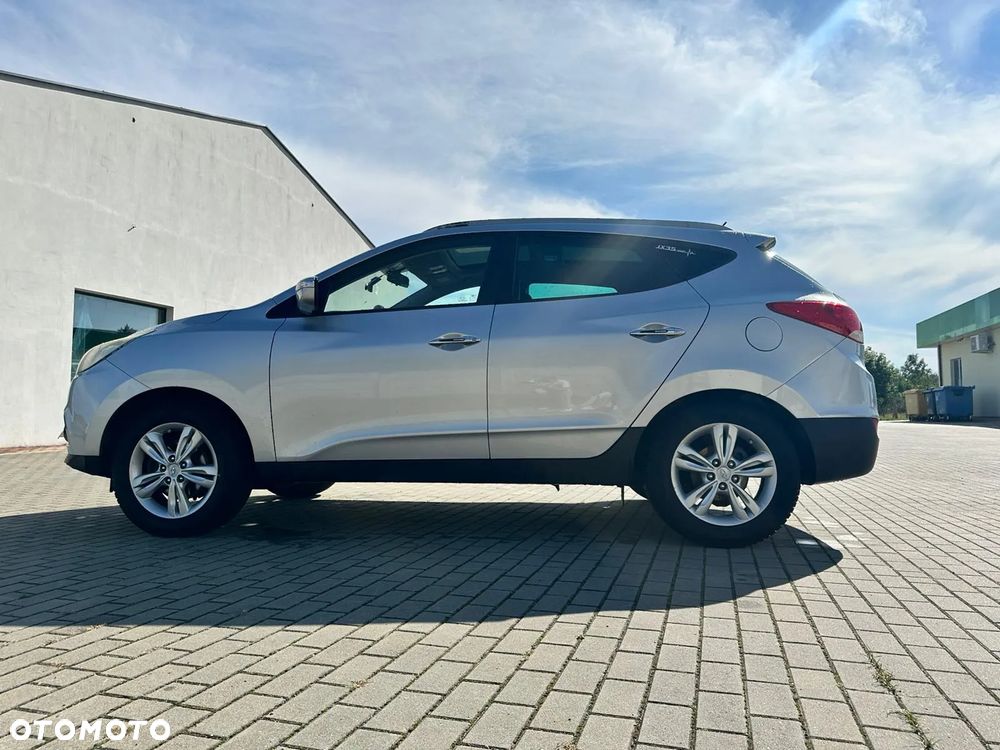 Hyundai ix35 1.6 GDI Premium 2WD - 1