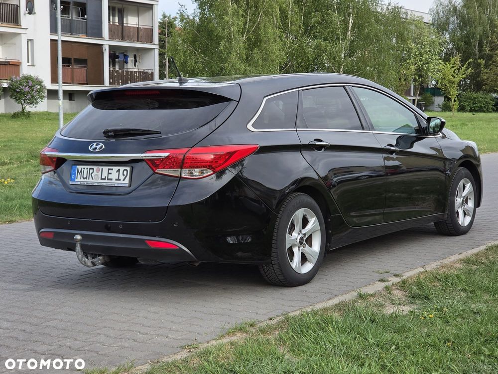 Hyundai i40 1.7 CRDi blue Style - 6