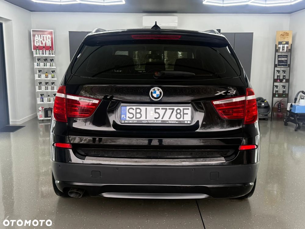 BMW X3 - 8