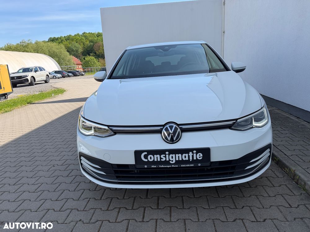 Volkswagen Golf 1.5 TSI ACT Style - 7