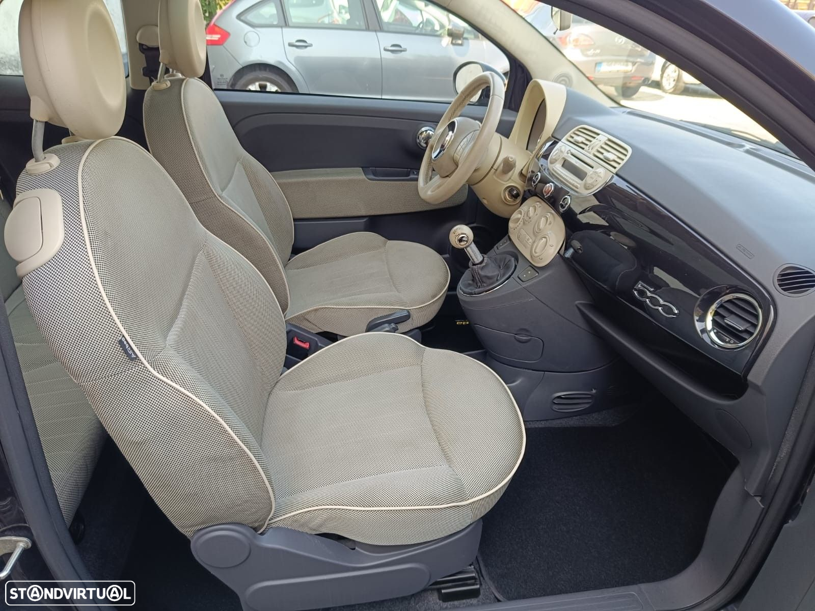 Fiat 500 1.3 16V Multijet Pop - 9