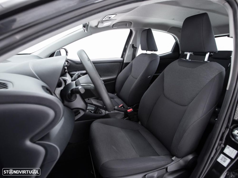 Toyota Yaris 1.0 VVT-i Comfort - 8