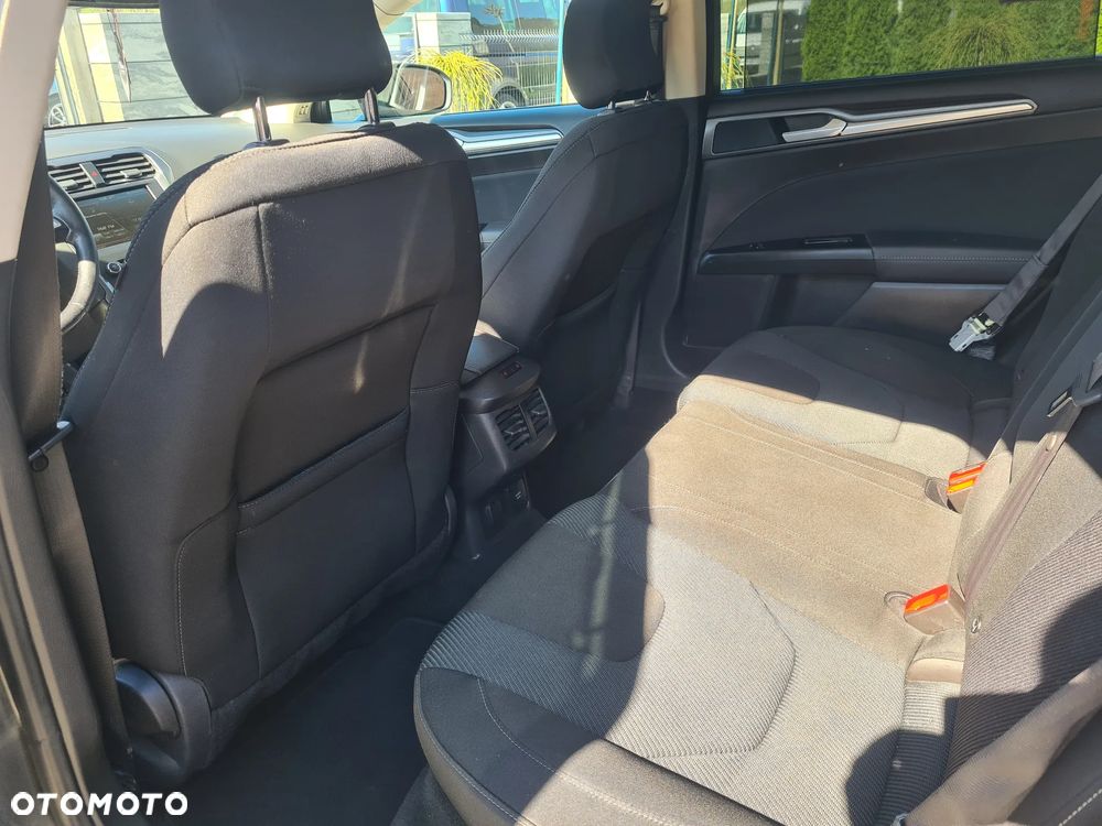 Ford Mondeo 2.0 TDCi STart-Stopp PowerShift-Aut Titanium - 14
