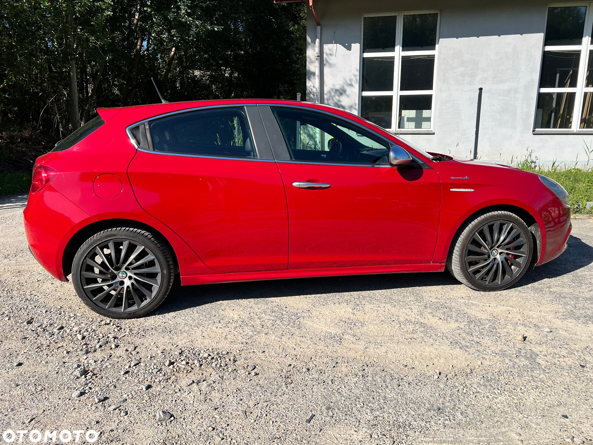 Alfa Romeo Giulietta 1.4 TB MultiAir Progression - 14