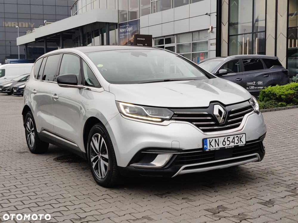 Renault Espace BLUE dCi 160 EDC LIMITED - 4