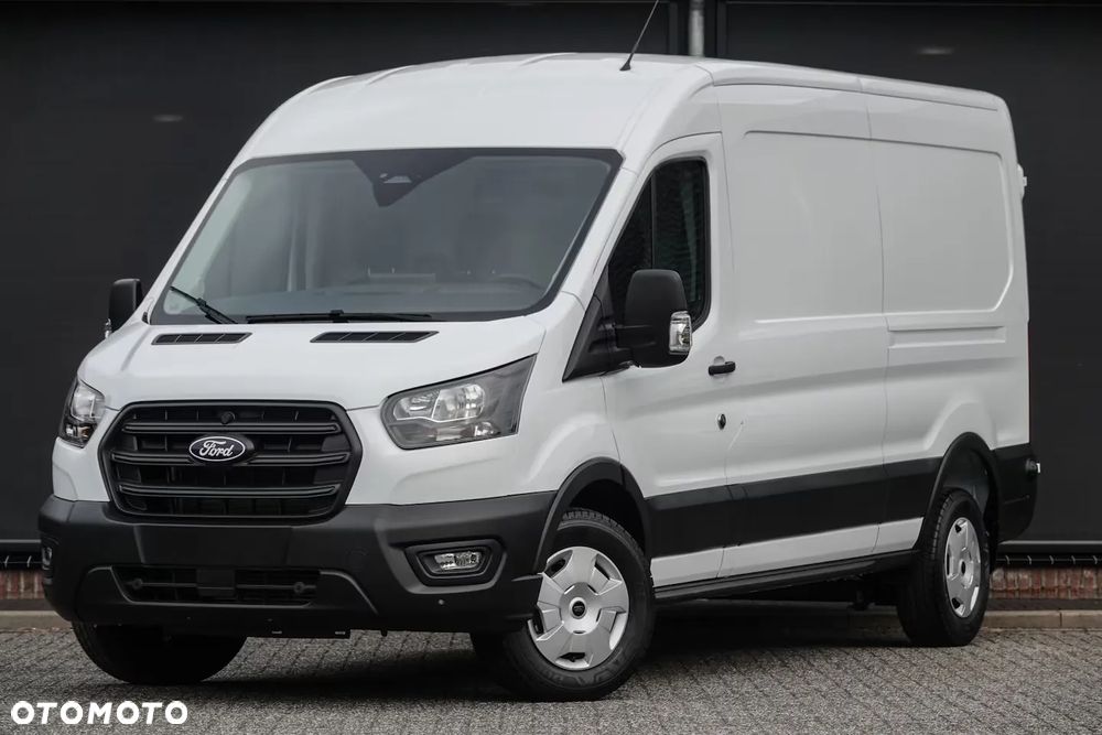 Ford Transit Furgo L3H2 2.0 130KM FWD M6 VAN TREND 350 - 2