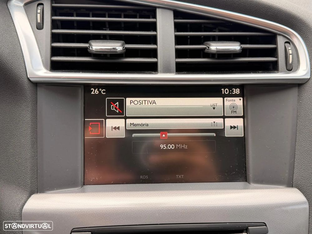 Citroën C4 BlueHDi 120 Stop&Start Selection - 18