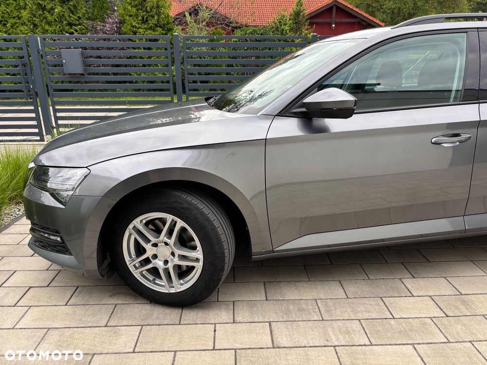 Skoda Superb - 3
