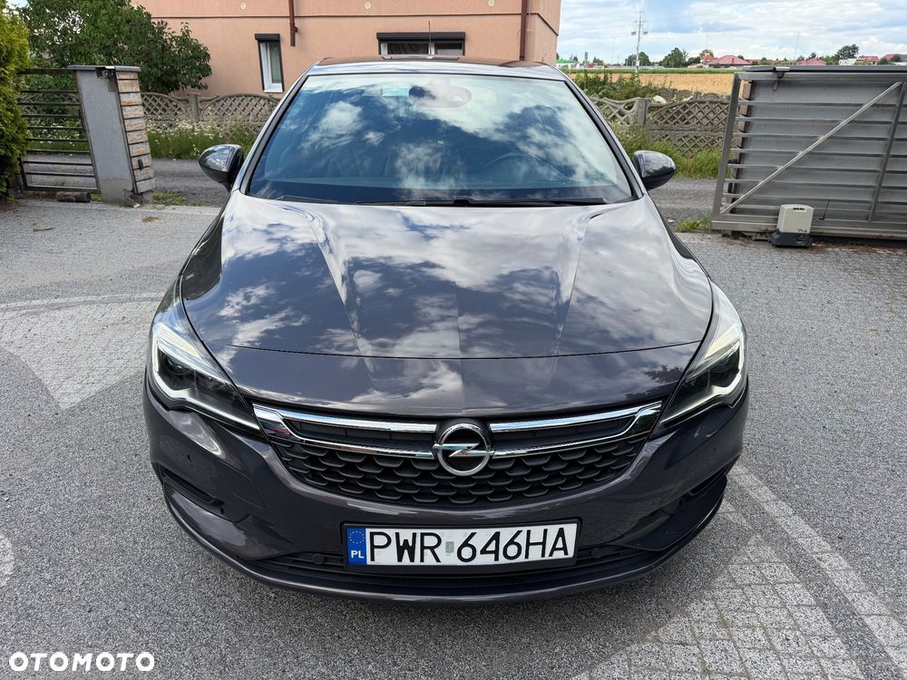Opel Astra 1.4 Turbo Innovation - 19
