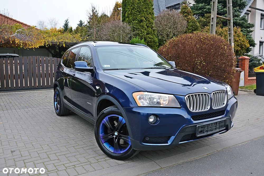 BMW X3 xDrive28i Sport-Aut Advantage - 4