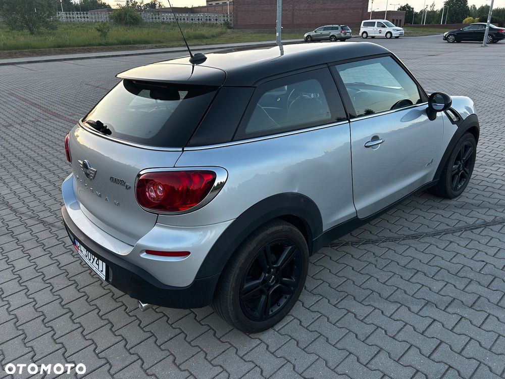 MINI Paceman Cooper D ALL4 - 12