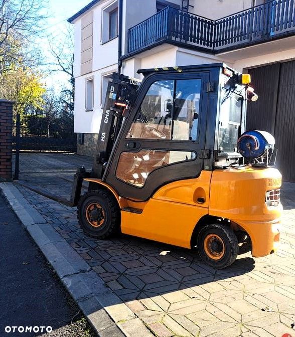 Komatsu FG 25HT - 7