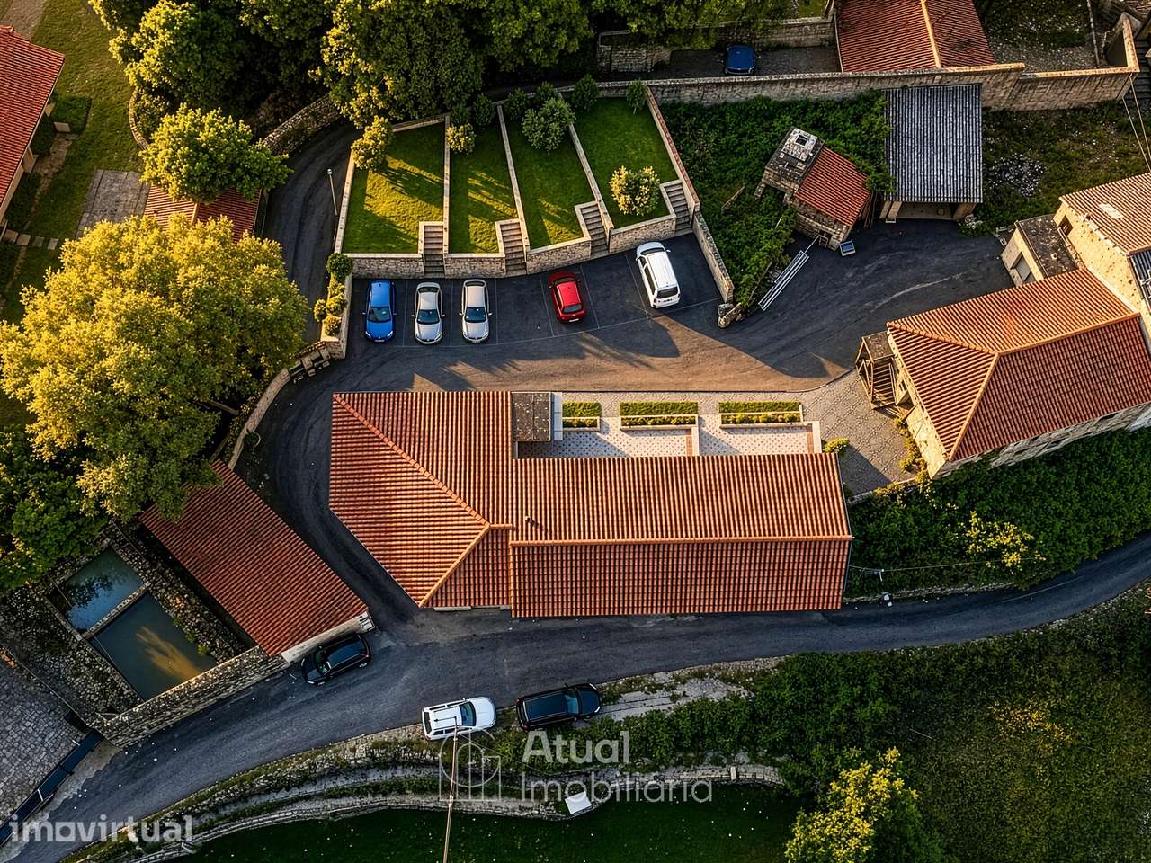 Andar Moradia T1+1 Venda em Caldas de Vizela (São Miguel e São João),V - Grande imagem: 3/6