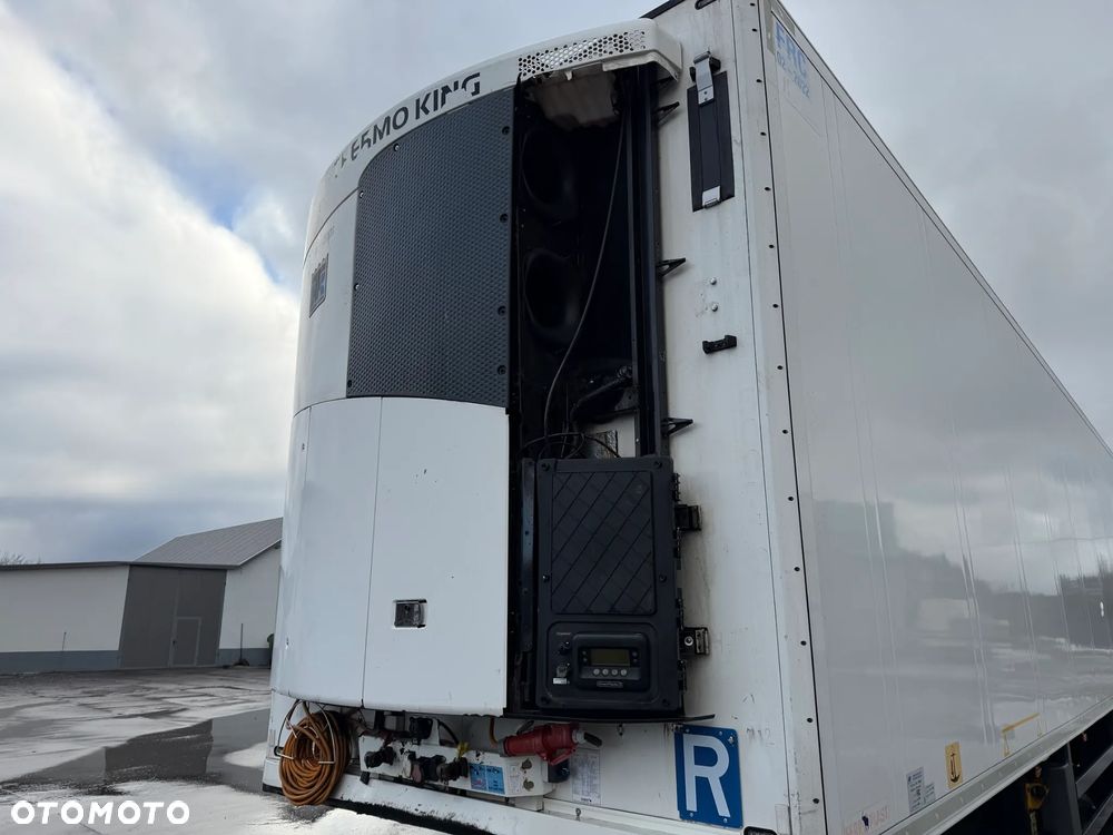 Schmitz Cargobull Chłodnia Thermo King SLXe 300 Uszkodzony Agregat - 7