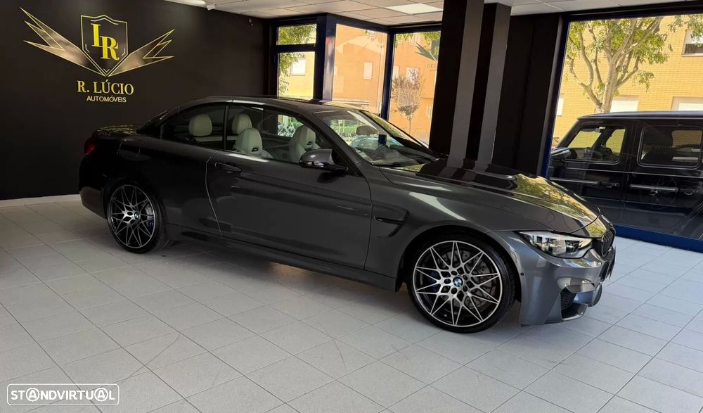 BMW M4 — photo 3