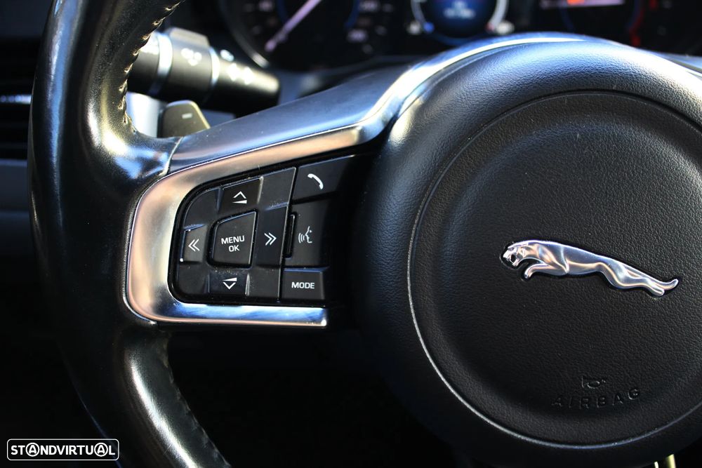 Jaguar XF E-Performance Aut. R-Sport - 36