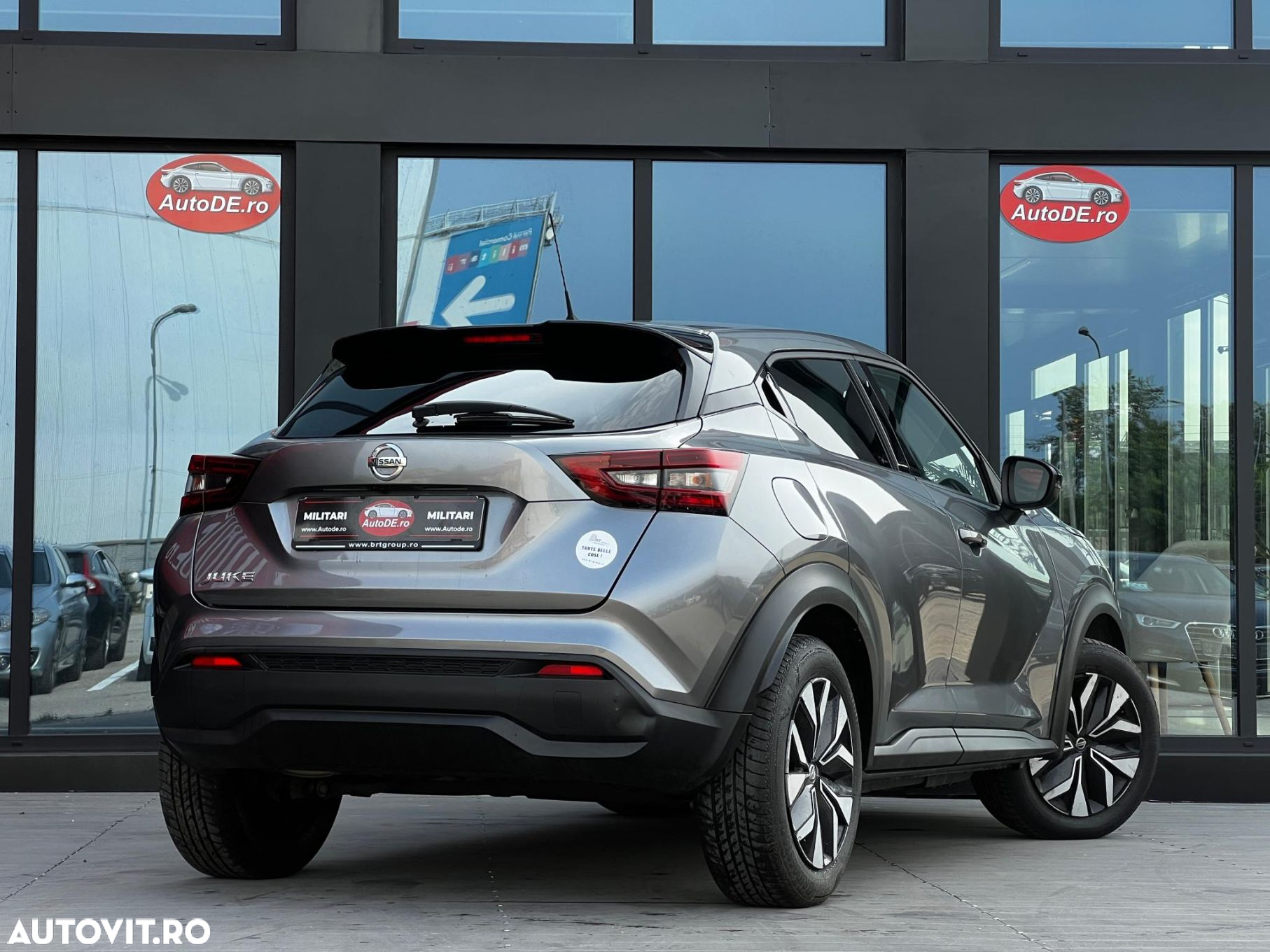 Nissan Juke 1.0 DIG-T DCT Acenta - 3