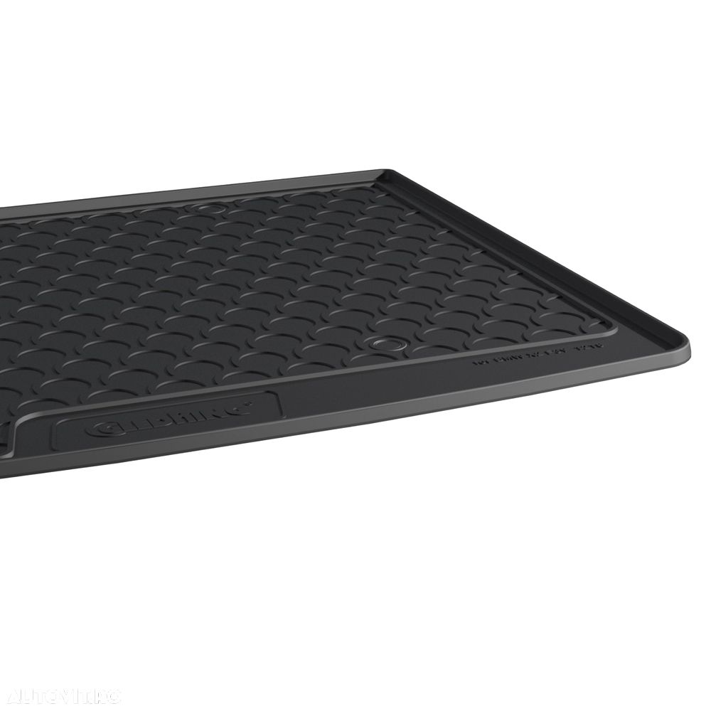 Tavita portbagaj BMW X2 F39 02.2018- prezent, din cauciuc Rubbasol, marca Gledring - 3