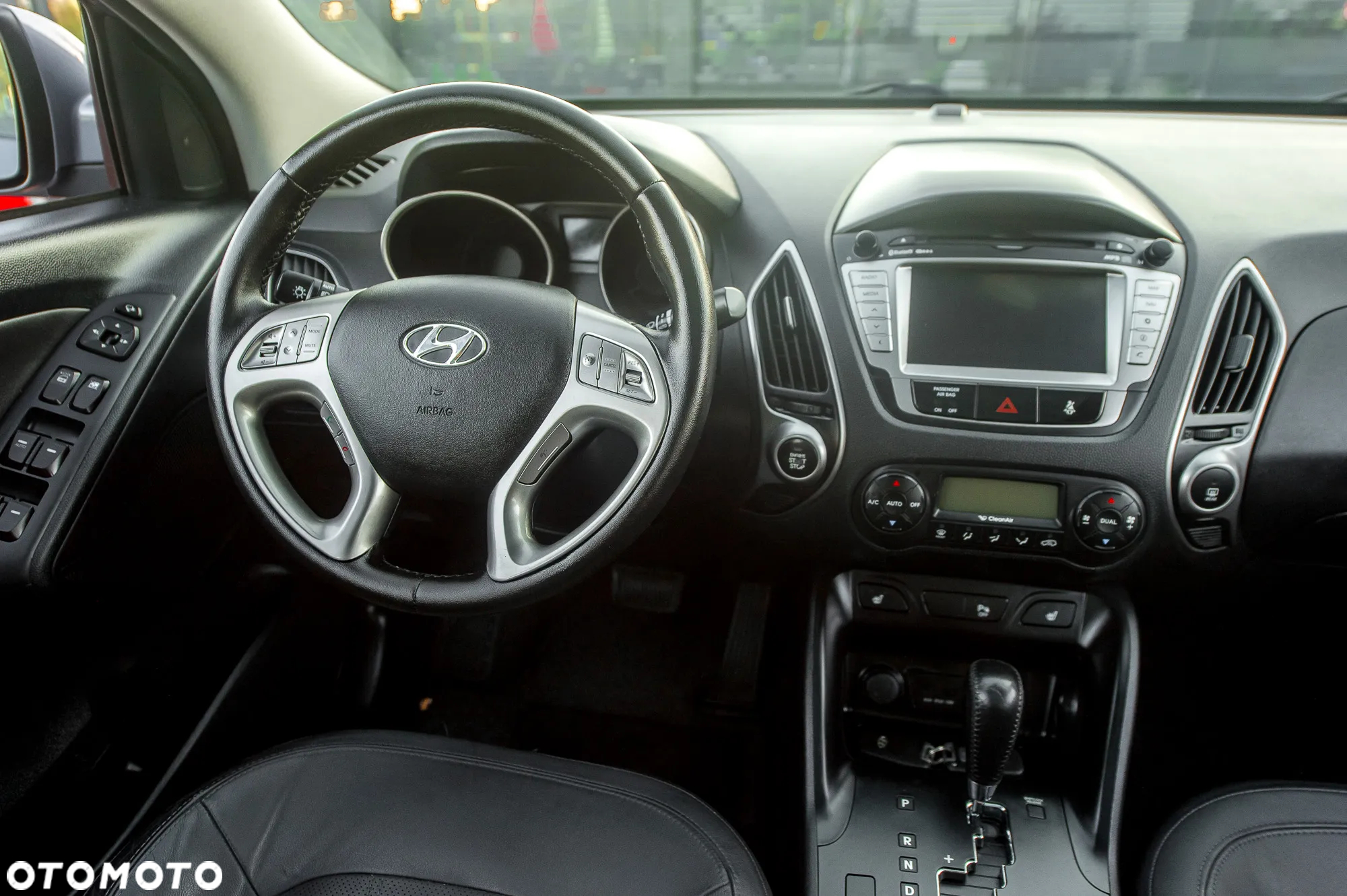 Hyundai ix35 2.0 4WD Automatik Premium - 23