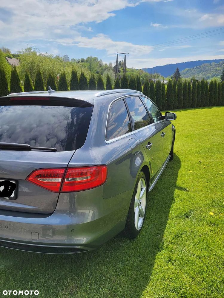 Audi A4 - 3