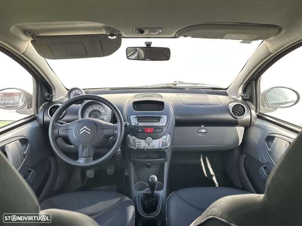 Citroën C1 1.4 HDi SX Airdream - 11