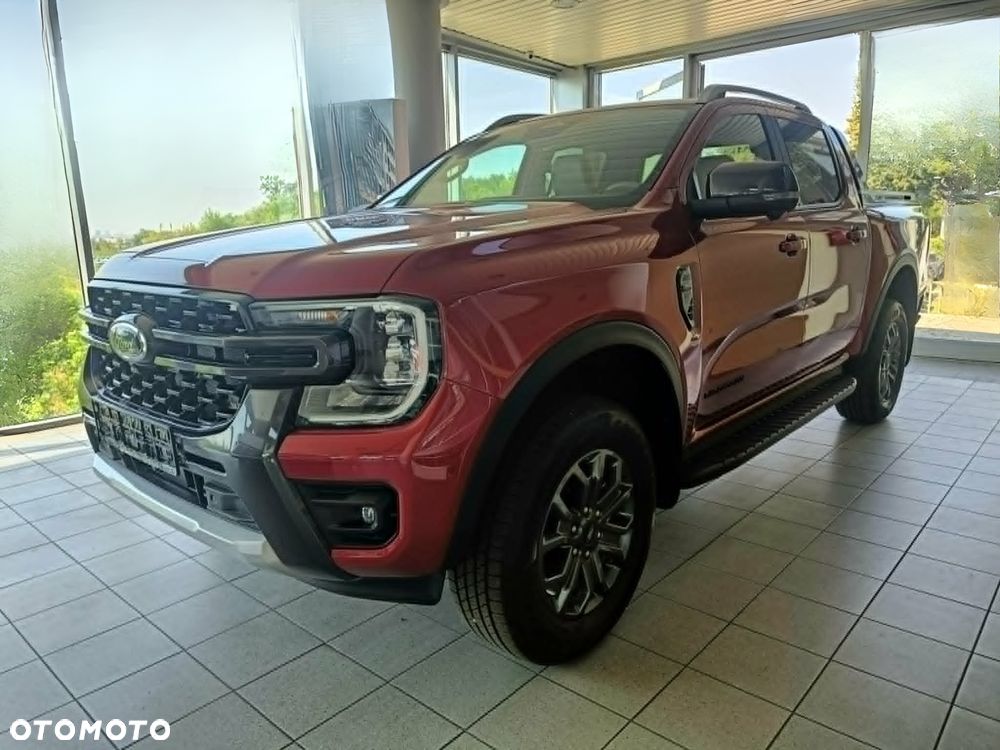 Ford Ranger 2.0 EcoBlue Bi-Turbo 4x4 DC Wildtrak - 3