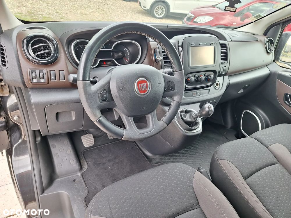 Fiat Talento Kombi 1.6 Ecojet L2 SX - 9