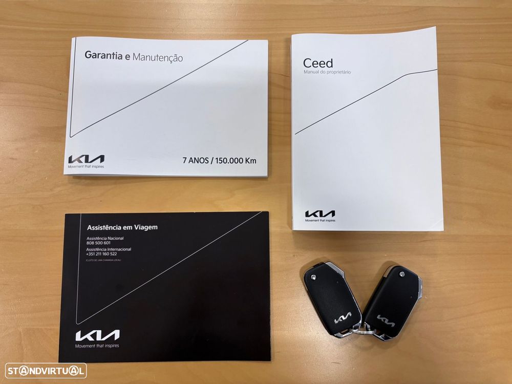 Kia XCeed 1.5 T-GDI Sport - 52