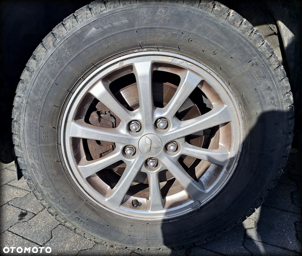 Mitsubishi ASX 1.6 ClearTec 2WD Active - 22