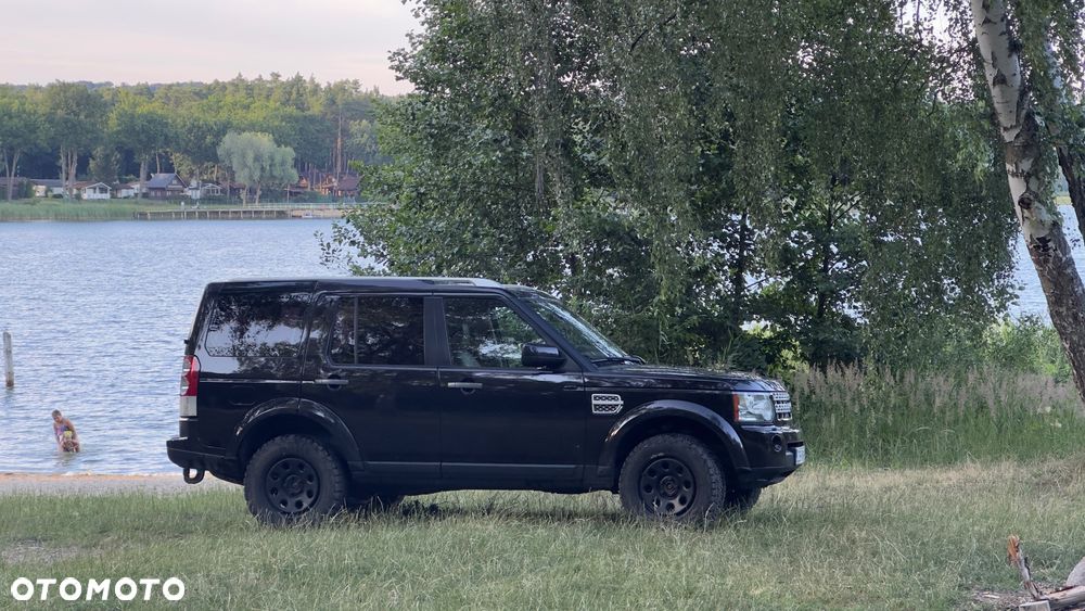 Land Rover Discovery 3.0D V6 SE - 7