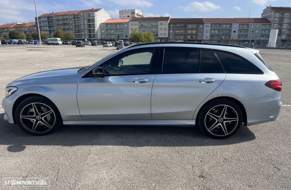 Mercedes-Benz C 220 d Station 9G-TRONIC AMG Line - 15
