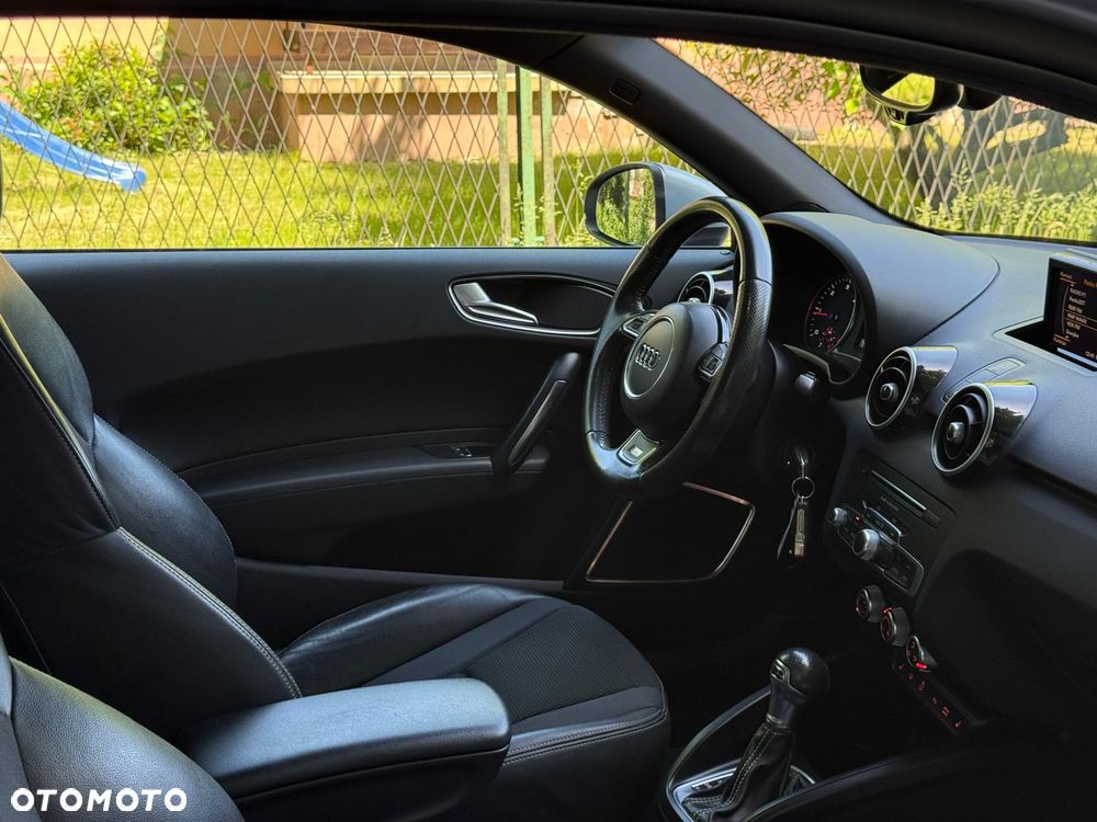 Audi A1 3-drzwiowe 1.6 TDI S tronic design - 25