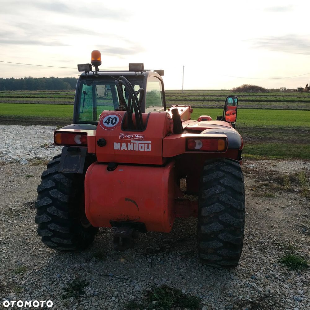 Manitou MVT628T - 6