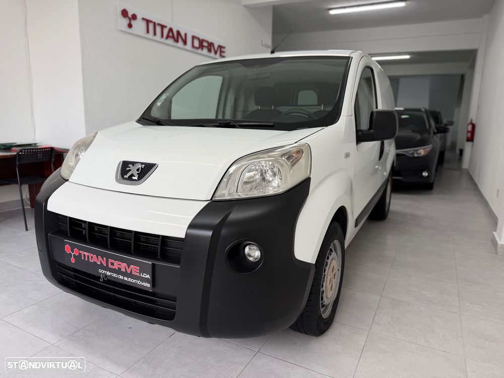 Peugeot Bipper - 2