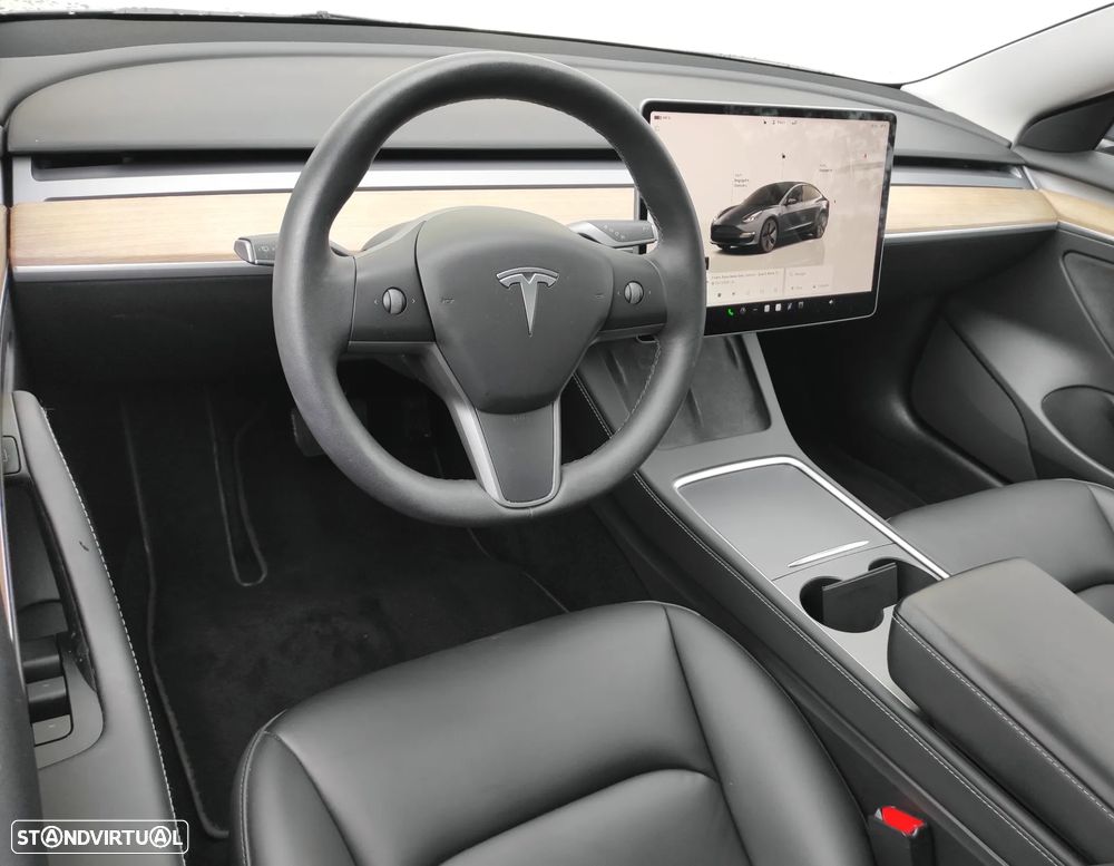 Tesla Model 3 Standard Range Plus RWD - 18