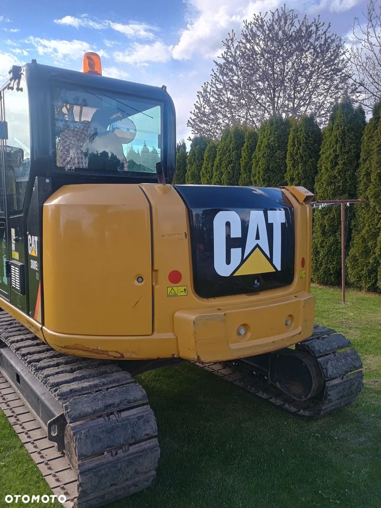 Caterpillar CAT 308E 2CR - 3