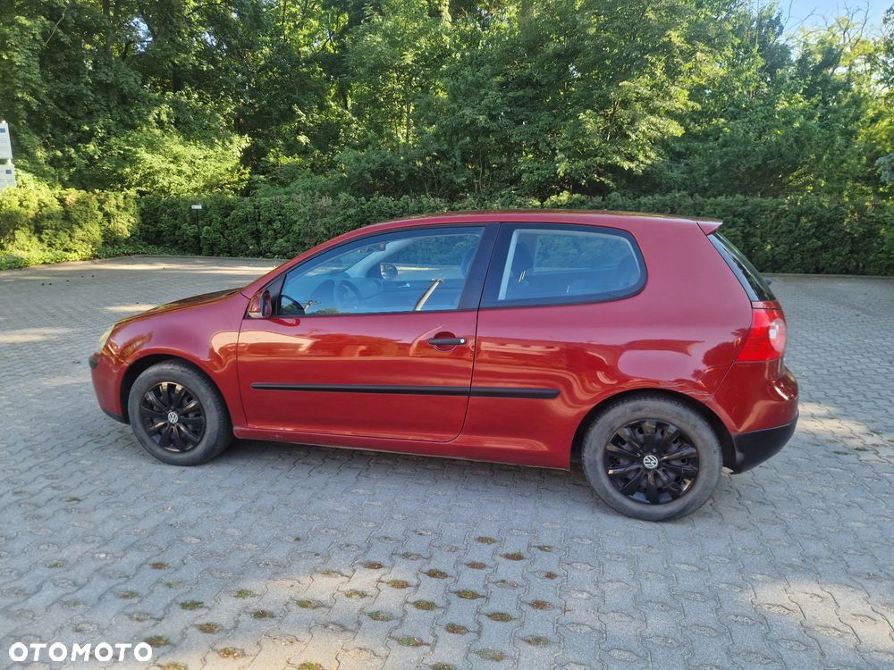Volkswagen Golf 1.4 Comfortline - 12