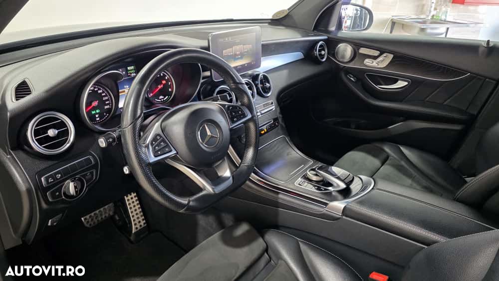 Mercedes-Benz GLC 350 e 4MATIC - 4