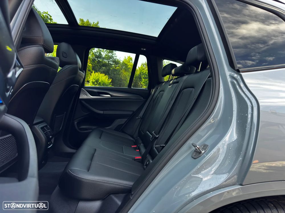 BMW X3 xDrive30e Aut. M Sport - 7