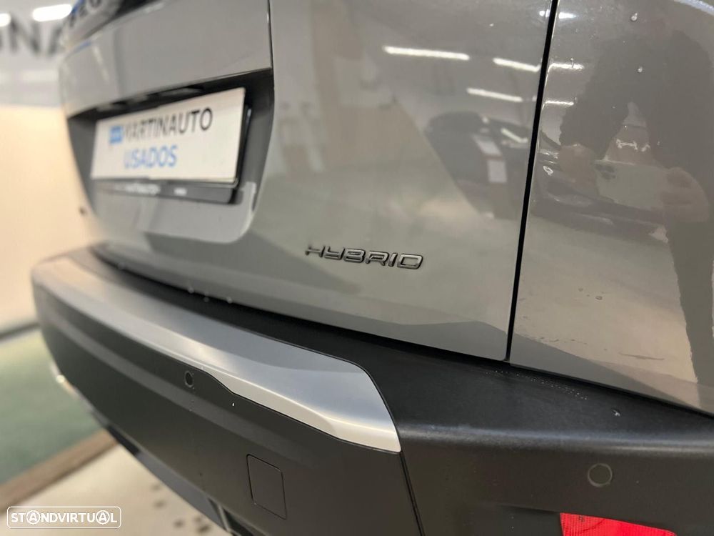 Peugeot 2008 1.2 Hybrid Allure e-DCS6 - 13